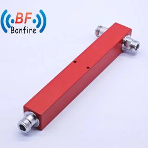 Buy cheap 617-4000MHz 2 Way N Female Power Splitter Divider with N-F/4.3-10-F/DIN-F Interface from wholesalers