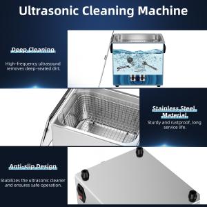Buy cheap SUS304 Stainless Steel Ultrasonic Cleaner from wholesalers