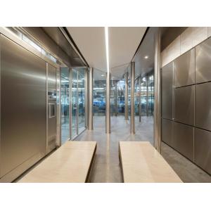 Buy cheap Flexible Dustproof Stainless Steel Cladding for Electronics from wholesalers