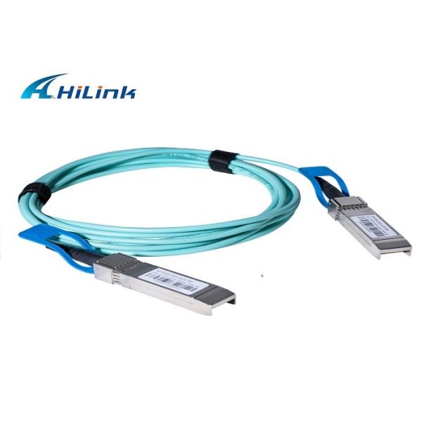 Buy cheap SFP28-25G-AOC10M 25G Aoc SFP28 10m Active Optical Cable from wholesalers
