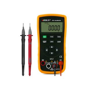 2 Wire RTD Multifunction Process Calibrator Thermocouple Calibration Equipment