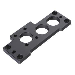 China anodizing Precision CNC Machining Parts hardware fitting with Prototyping service on sale