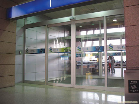 Competitive China Supplier supplied automatic door kits/Commercial Automatic