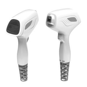 DPL diode laser 755 808 1064 laser hair removal and skin rejuvenation machine