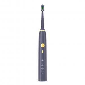 China 2000mAh Battery Ultrasonic Waterproof Electric Toothbrush For Adults on sale