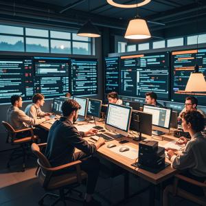 Buy cheap Custom Software Development Service 24/7 IT Outsourcing Provider from wholesalers