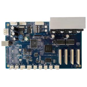 Buy cheap Better Printer XP600 board Kit printer parts for Solvent Inkjet Printer wall small flat panel advertising photo printing from wholesalers