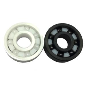 Buy cheap Smooth Wheel Ceramic  Si3N4 6001 Deep Groove Roller Bearing from wholesalers
