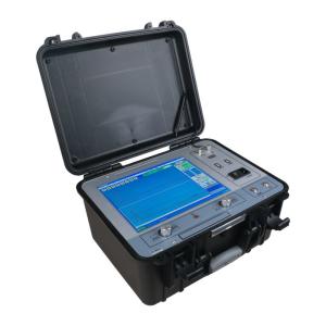 Portable Multi-pulse Cable Fault Pre-locator Precise Time Domain Reflectometer