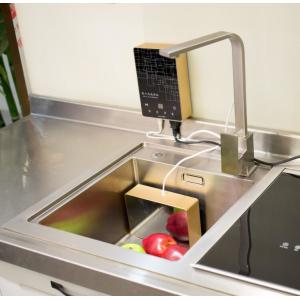 Buy cheap Dishwasher Ultrasonic Cleaning Machine 320W Power Lightweight With ISO9001 from wholesalers