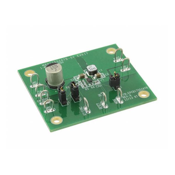 MAX17552ATBEVKIT Embedded Solutions Non-Isolated Output DC/DC Step Down