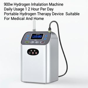 China 900w Hydrogen Inhalation Machine Daily Usage 1 2 Hour Per Day Portable Hydrogen Therapy Device Suitable For Medical And Home on sale