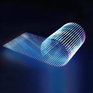 Buy cheap Advertising Transparant LED Screen Sustainable For Architectural Integration from wholesalers