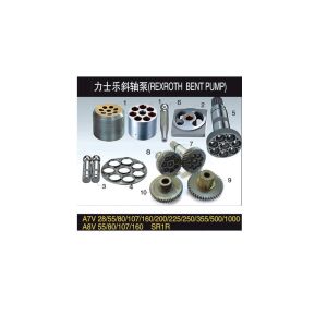 Precision Engineered Rexroth Hydraulic Pump Parts with Quality Materials and