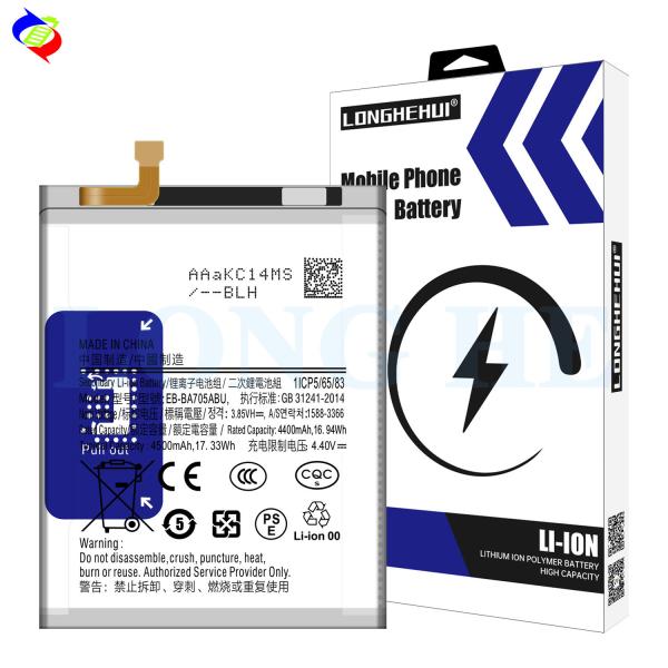 Quality Original 4500mAh A70 Cell Phone Battery for Samsung Galaxy A705 A705F EB-BA705ABU for sale