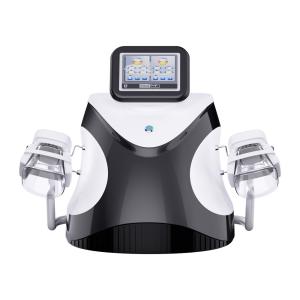 Buy cheap 4 Handle Fat Freezing Machine Body Sculpting Coolplas Sincoheren Cryotherapy from wholesalers