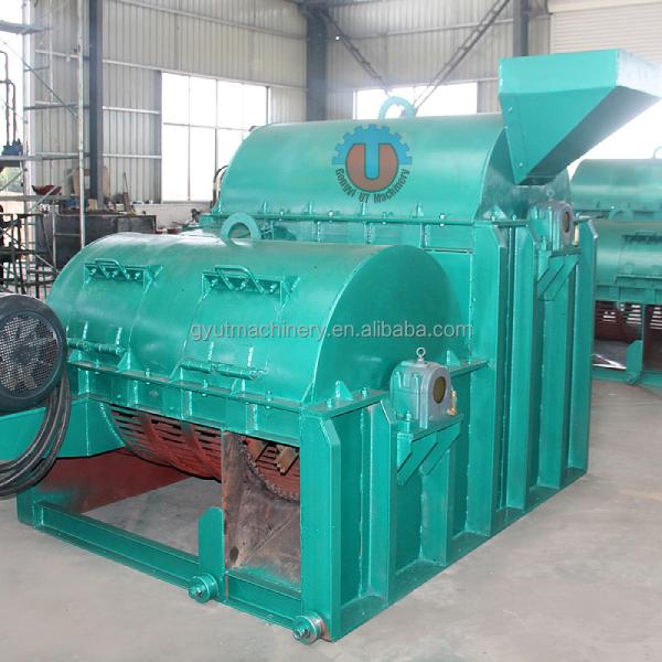 2024 Coconut Coir Fiber Extracting Machine with 800KG Weight in Cocopeat Block