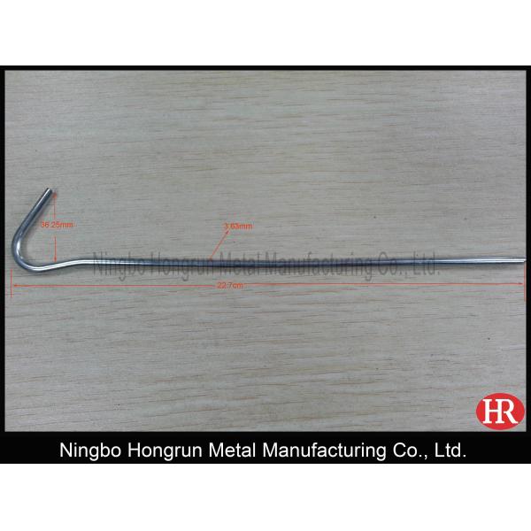 steel tent peg stakes