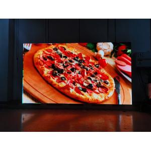 Buy cheap 1R1G1B Indoor Rental LED Display 640X640mm Die Casting Aluminum Cabinet P2.5 LED Screen from wholesalers