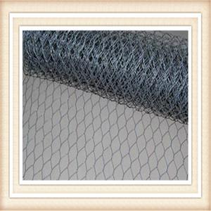 Stainless Steel Stone Gabion Box 2x1x1 with Heavily Zinc Galvanised Wire
