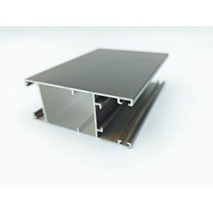 Buy cheap 6063 Aluminium Door Profiles Customized Anodized Aluminum Extrusion from wholesalers