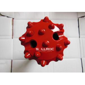 3'' Concave Face DTH Bit Black Color DHD3.5 Shank Water Well Drilling Tools