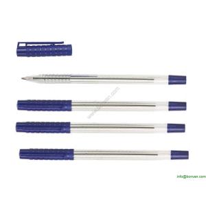 Buy cheap long writing school ball pen,student use ballpoint pen from wholesalers