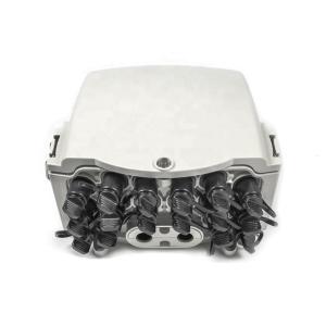 Buy cheap FTTH IP65 1x16 Optical Distribution Box Waterproof Pre Terminated from wholesalers