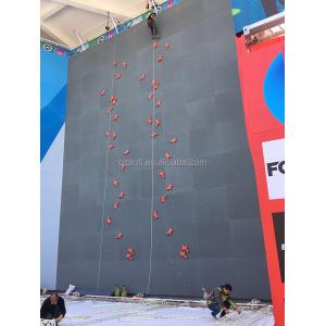 Buy cheap Hot Item Fiberglass Bouldering Rock Climbing Volumes for 5 Passengers Durable Design from wholesalers