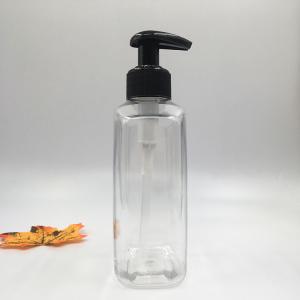 Buy cheap 200ml Clear Plastic Trigger Spray Bottle for Household Cleaning from wholesalers