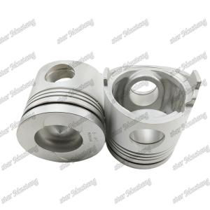 Buy cheap 8DC91 Engine Piston ME091048 Oil Ring 4mm For Mitsubishi Engine Spare Parts from wholesalers