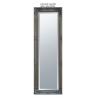Buy cheap antique silver full length wall mirror 30x120cm from wholesalers