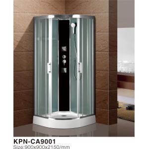 Buy cheap Transform Your Bathroom into a Luxurious Retreat with a Glass Shower Cabin from wholesalers