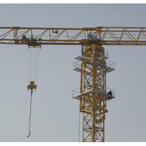 Jib Tower Crane 12 Ton Mobile Mini Lifting Machinery