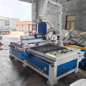 Manufacturing Plant Multi-Blade Timber Saw Cutting Machine with 3 Axis CNC Wood