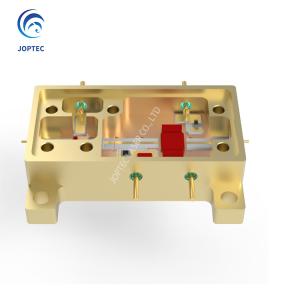 Buy cheap JOPTEC High Frequency Hermetic Kovar Microwave Package from wholesalers