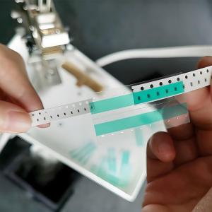 Sliver Antistatic Adhesive Tape SMT Industrial Double Sided 8MM