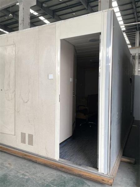 Buy cheap One Bedroom Modular Portable Cabin Pre Built Small from wholesalers