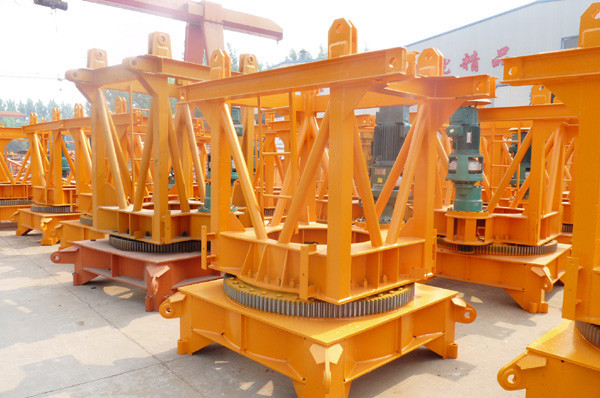 Quality Slewing gear mechanism for tower crane for sale