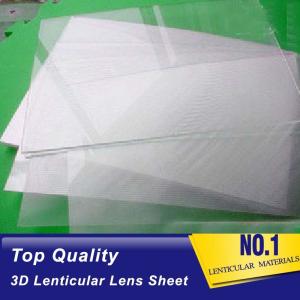 Buy cheap 60 lpi flip lenticular lenses material-3d flip lenticular plastic lens sheet-lenticular sheets for inkjet Sri Lanka from wholesalers