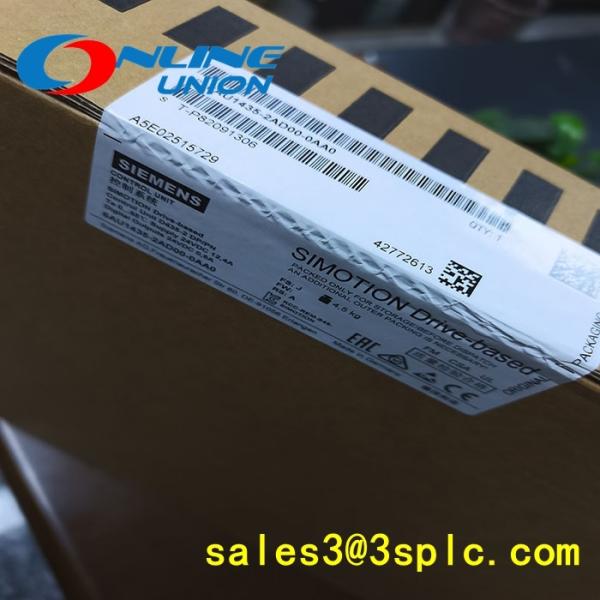 Quality A5E02515729 industrial automation module for sale