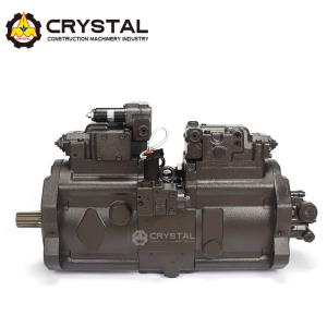 EC360 K3V180DTP Excavator Hydraulic Pump Customized Piston Plunger Pump