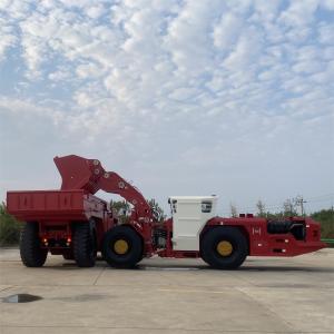 10 Ton Payload Underground Loader