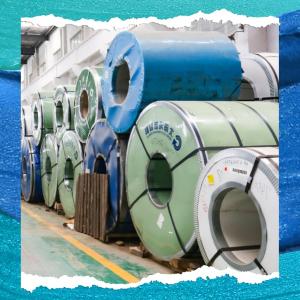 Buy cheap 304 316L Hot Rolled No.1 Stainless Steel Coil with High Temperature from wholesalers