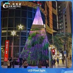 Buy cheap Charming LED SMD3535 DMX Glue-filled Waterproof Led Pixel Light With Remote Control Function from wholesalers