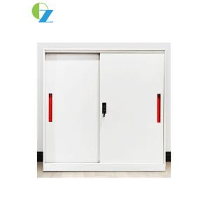 Buy cheap Short Small Office Filing Cabinet With One Adjustable Shelf from wholesalers