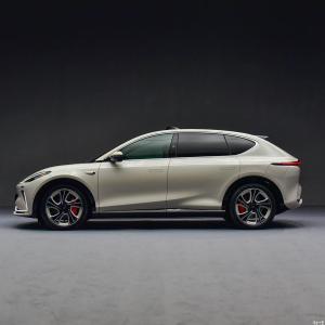 China Experience the Power and Efficiency of Our 200 Mph Top Speed Electric Car with Advanced Driver Assistance Features on sale