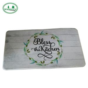 Buy cheap Custom Pvc Waterproof Odm Anti Fatigue Standing Mat 510x1220mm product