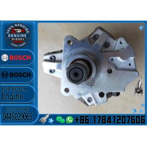 Buy cheap 0445020065 Pump Assembly High Quality Common Rail Diesel Engine CP3 Fuel Injection Pump For SK200-8 SK210-8 Excavator from wholesalers