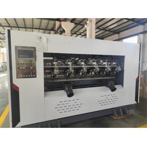 Fully Automatic Nc Thin Blade Slitter And Scorer Machine for Pizza Box